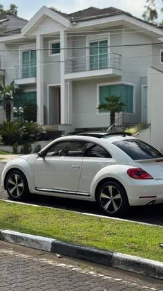 VOLKSWAGEN FUSCA 2.0 TSI 16V GASOLINA 2P AUTOMÁTICO